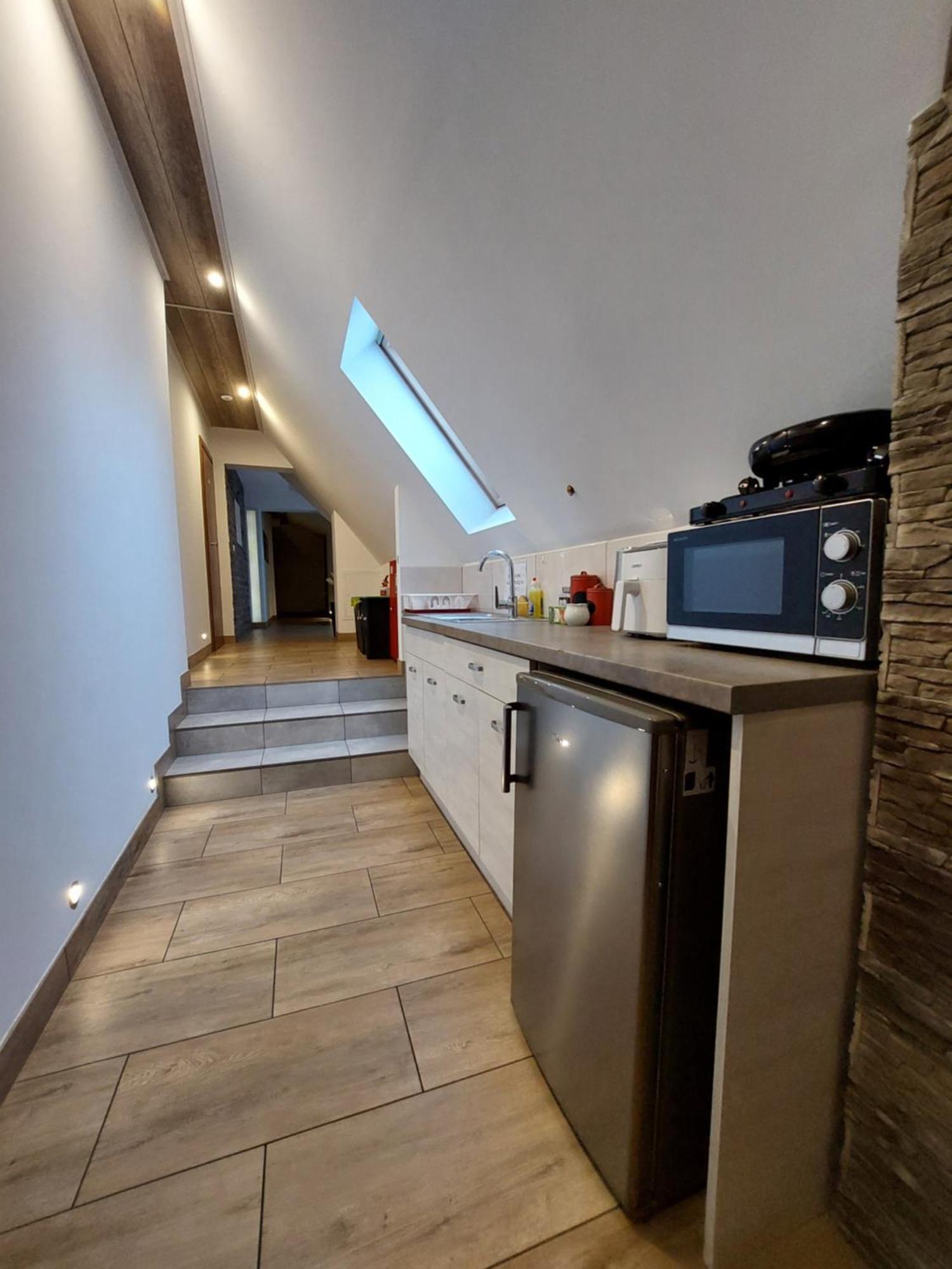 D.W. Harnas Apartment Bialka Tatrzanska Ngoại thất bức ảnh