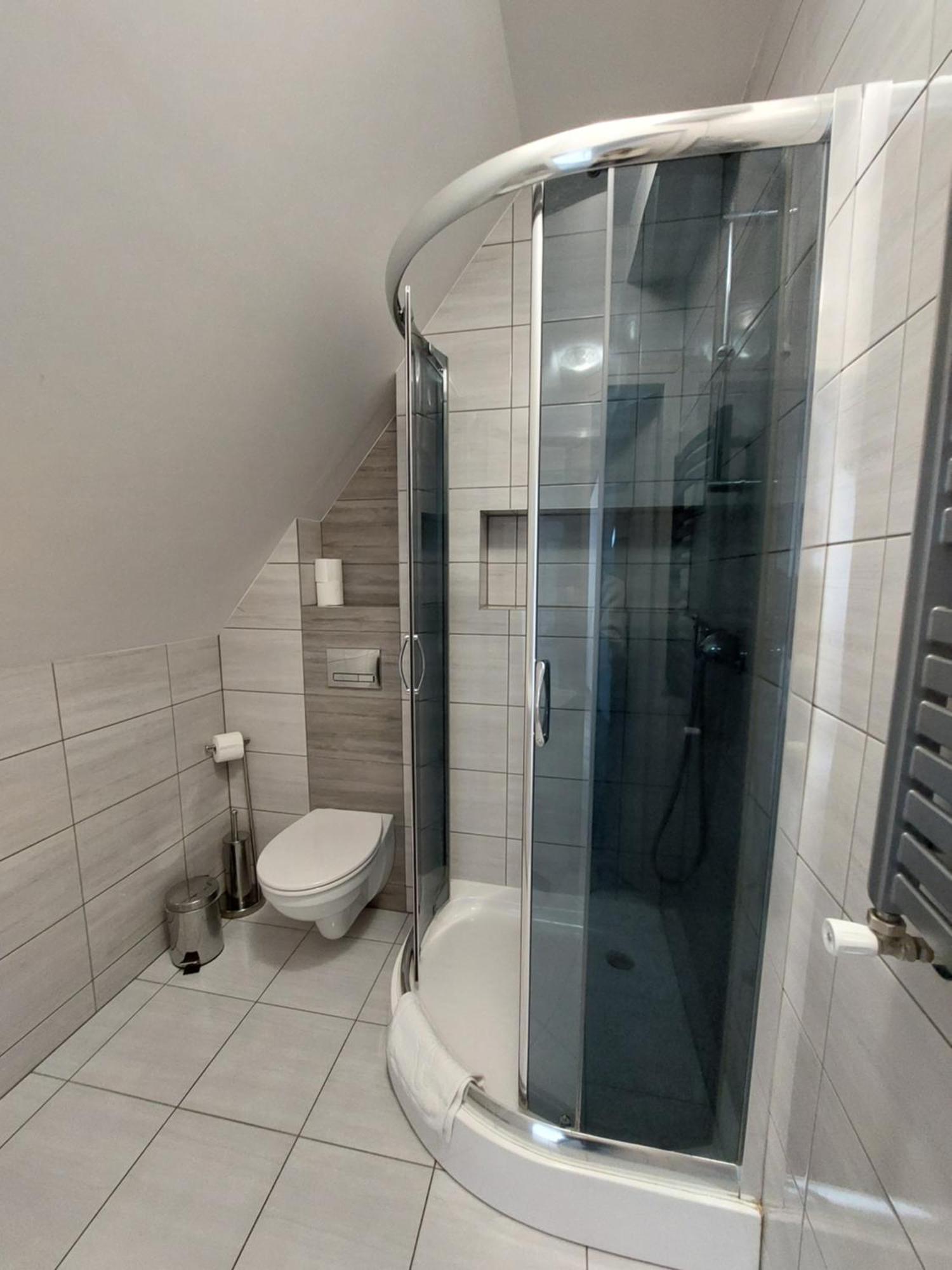 D.W. Harnas Apartment Bialka Tatrzanska Ngoại thất bức ảnh