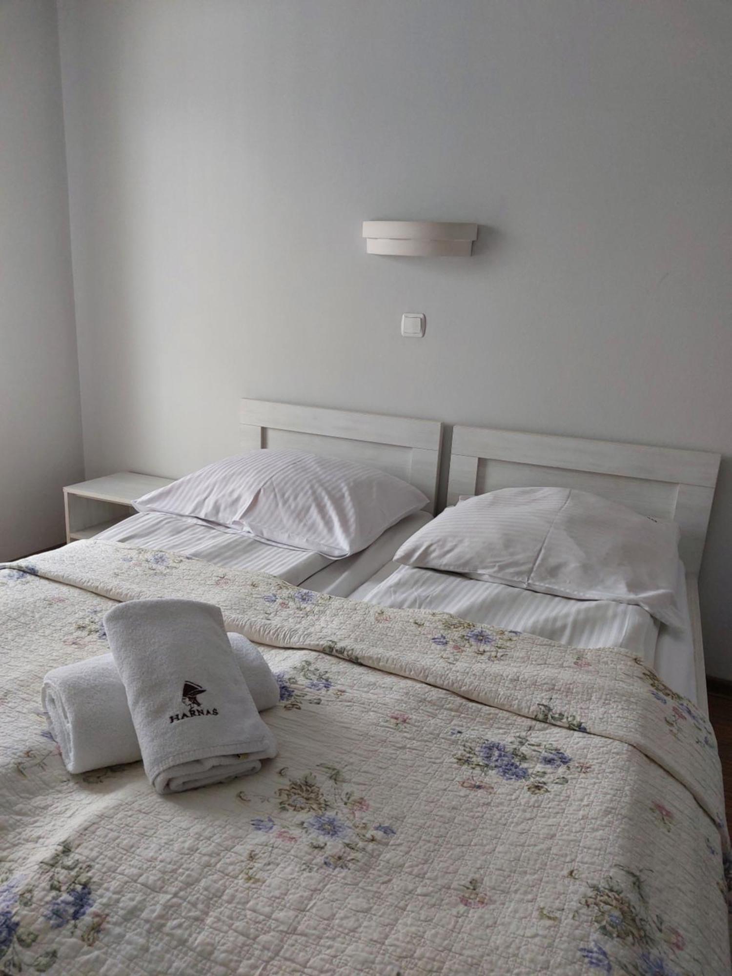 D.W. Harnas Apartment Bialka Tatrzanska Ngoại thất bức ảnh