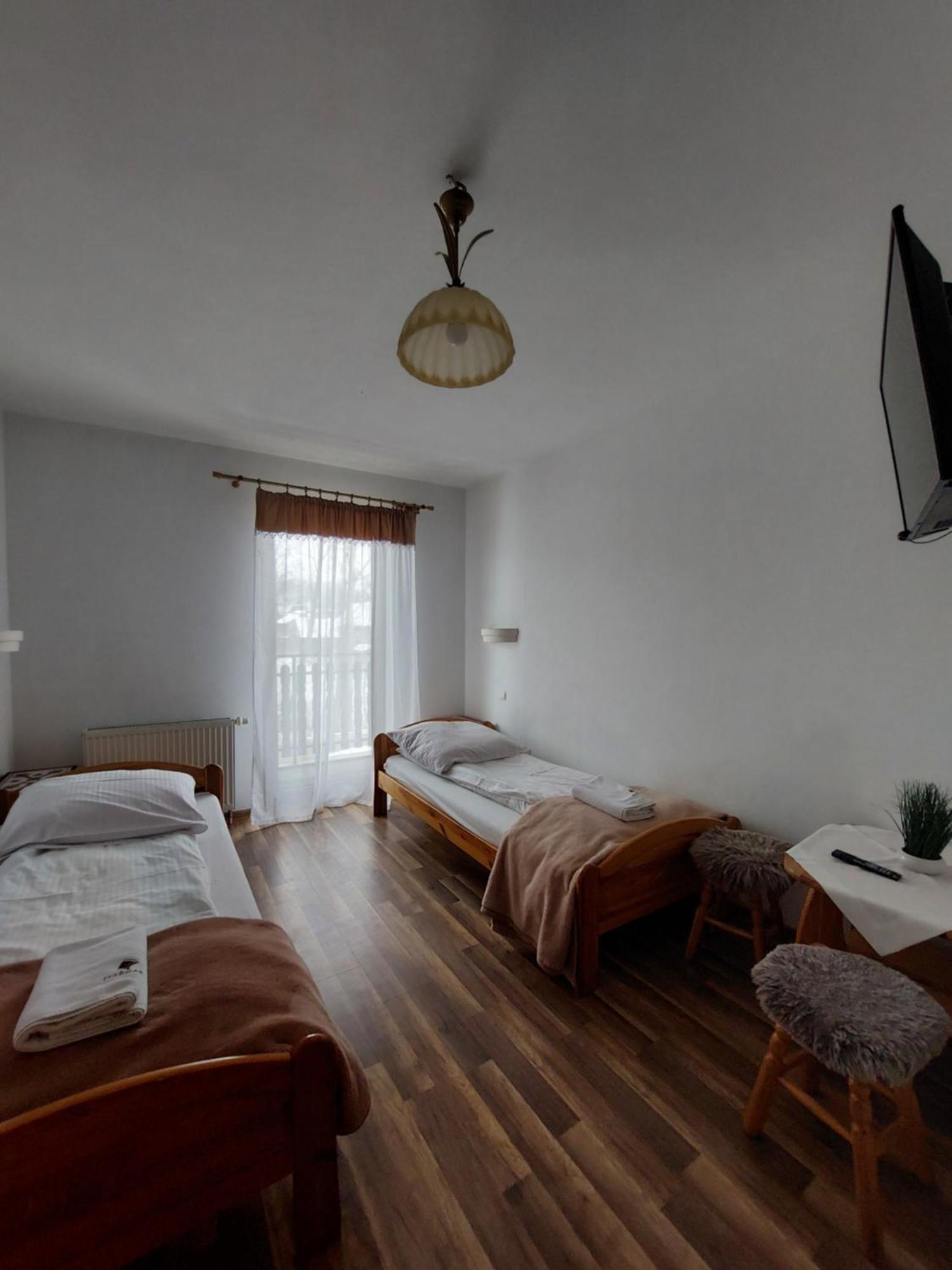 D.W. Harnas Apartment Bialka Tatrzanska Ngoại thất bức ảnh