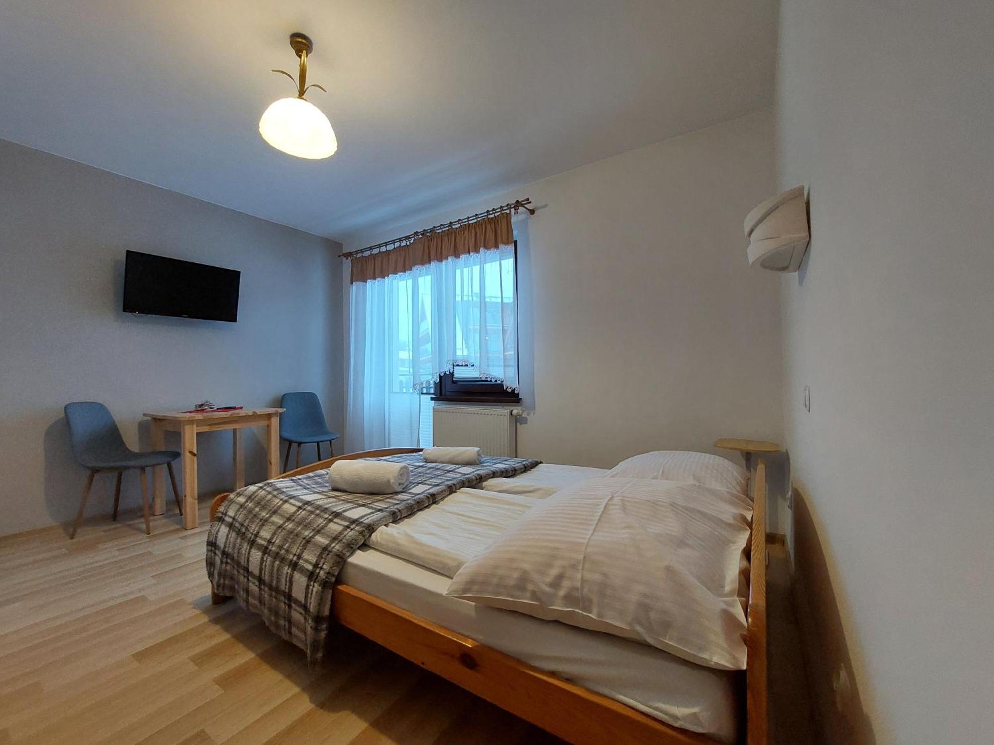 D.W. Harnas Apartment Bialka Tatrzanska Ngoại thất bức ảnh