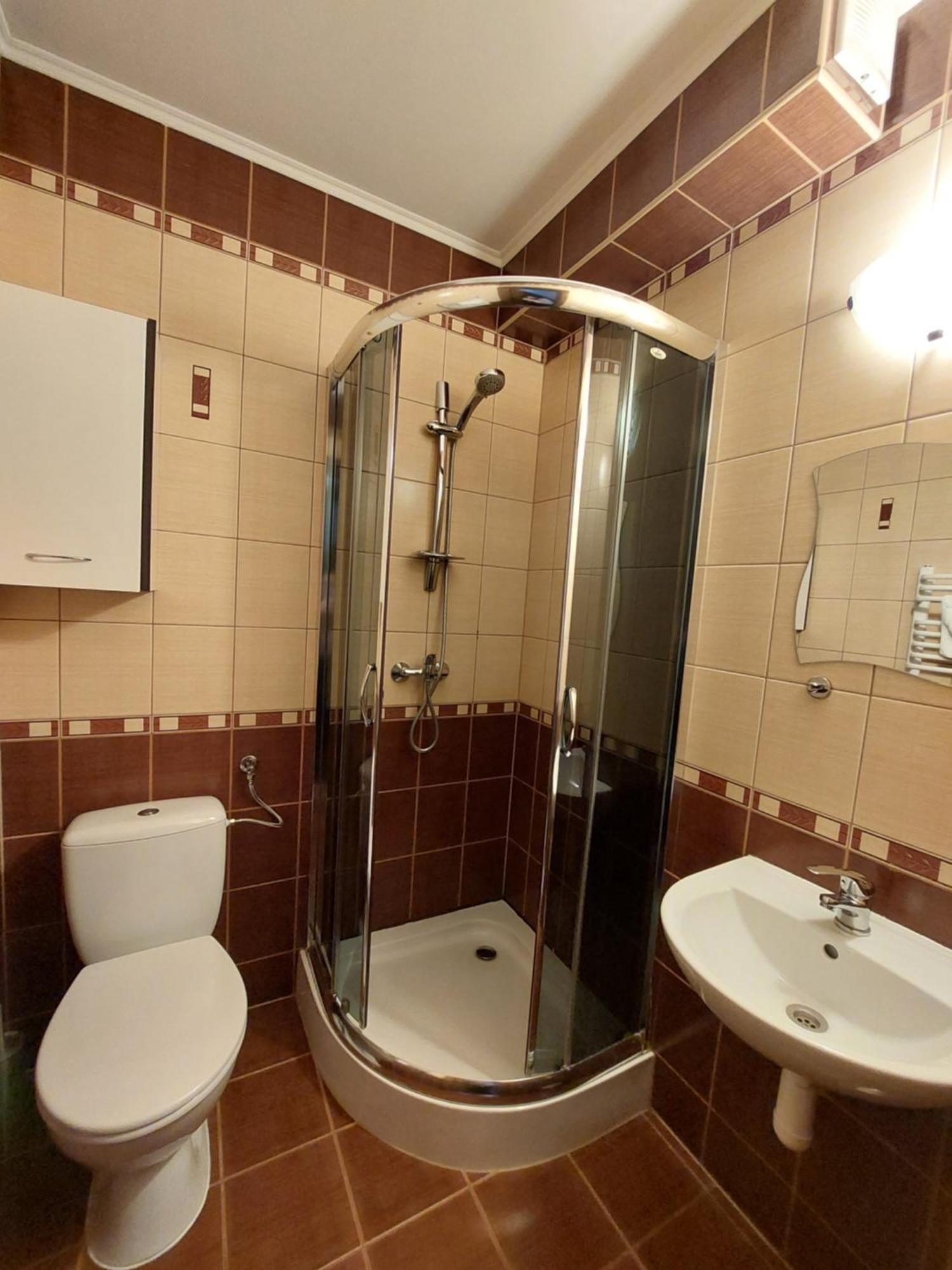 D.W. Harnas Apartment Bialka Tatrzanska Ngoại thất bức ảnh