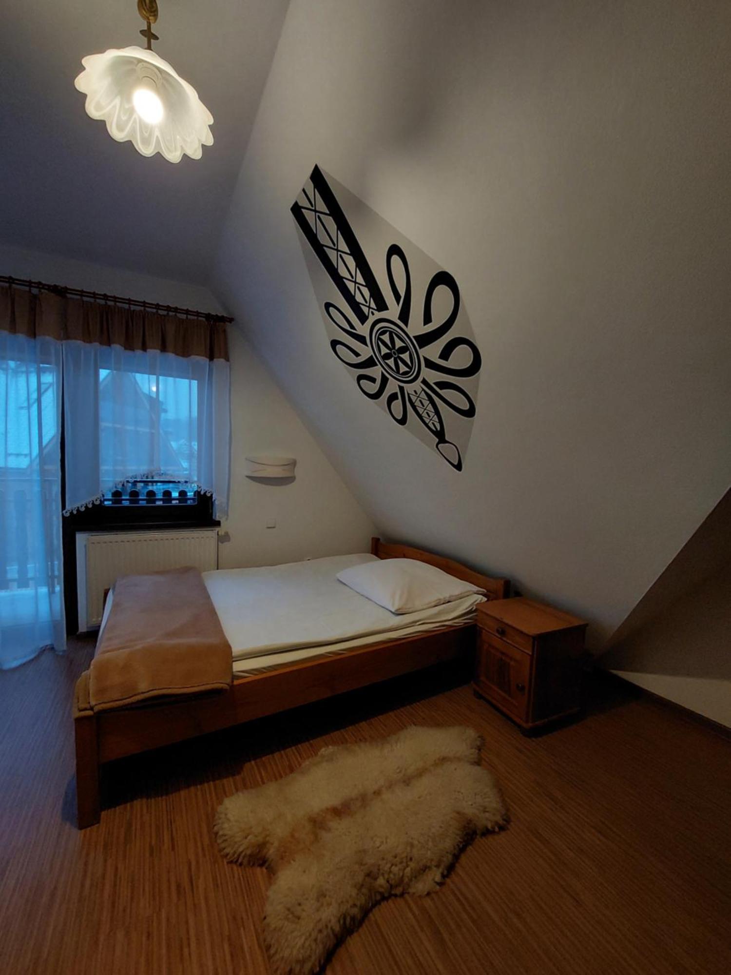D.W. Harnas Apartment Bialka Tatrzanska Ngoại thất bức ảnh