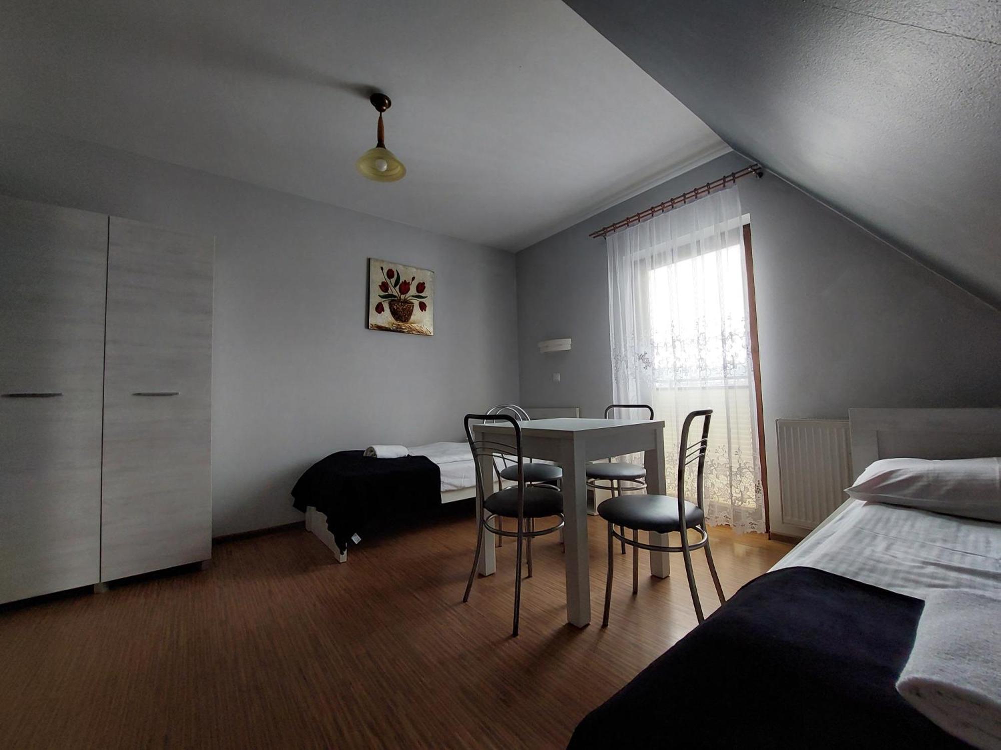 D.W. Harnas Apartment Bialka Tatrzanska Ngoại thất bức ảnh