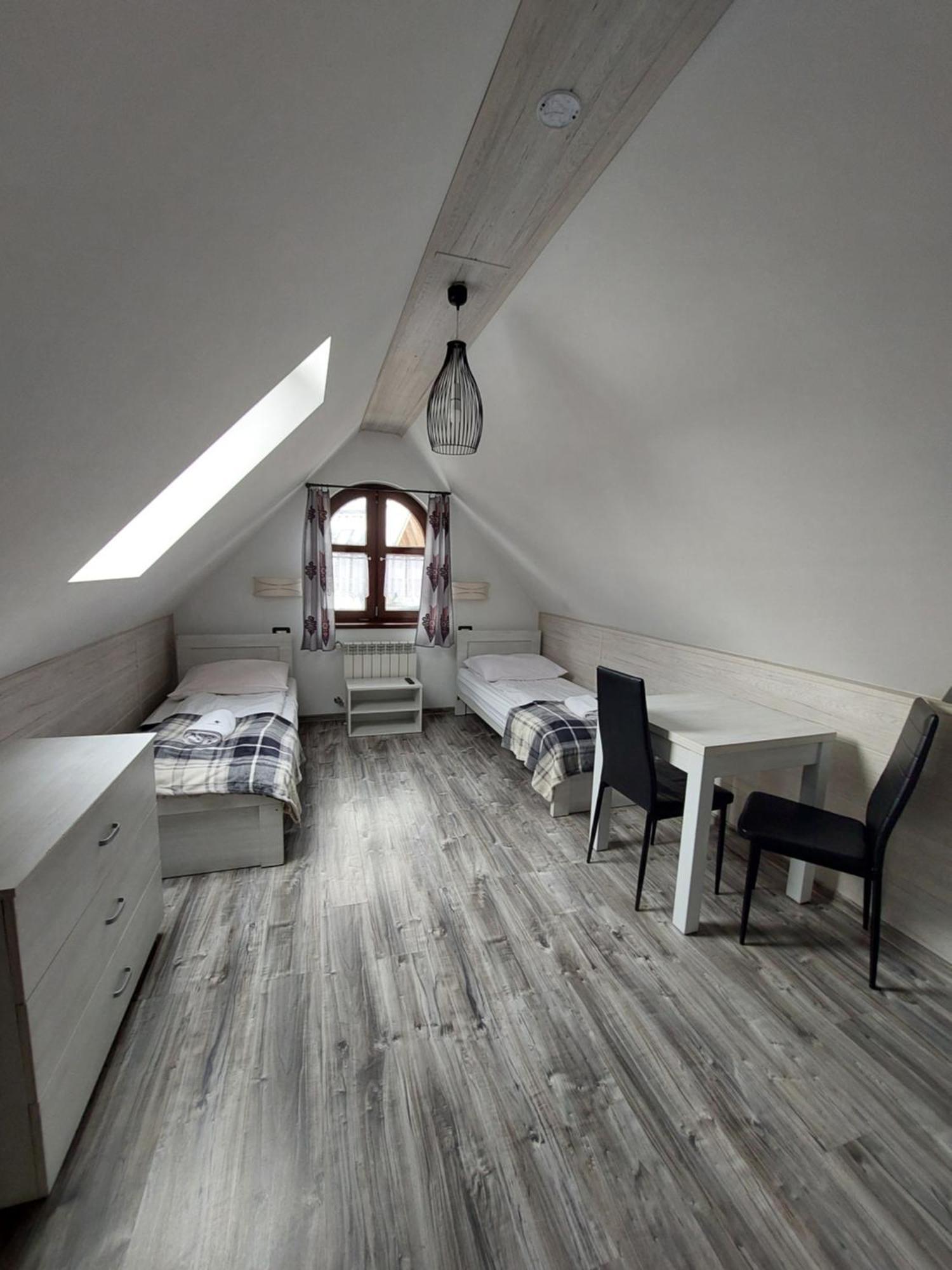 D.W. Harnas Apartment Bialka Tatrzanska Ngoại thất bức ảnh